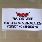 Business logo of RS SERVICES