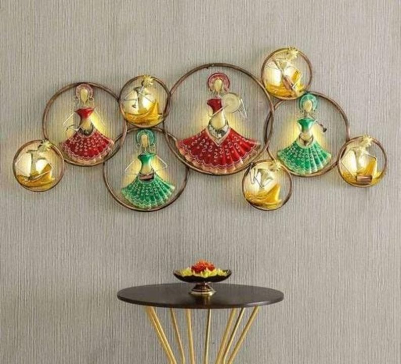 Post image Decorative clock pieces 
Hurry up guys
Limited stock
At affordable prices