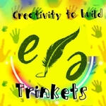 Business logo of Ela Trinkets