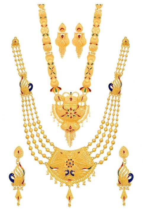 Jewellery set uploaded by business on 8/14/2021