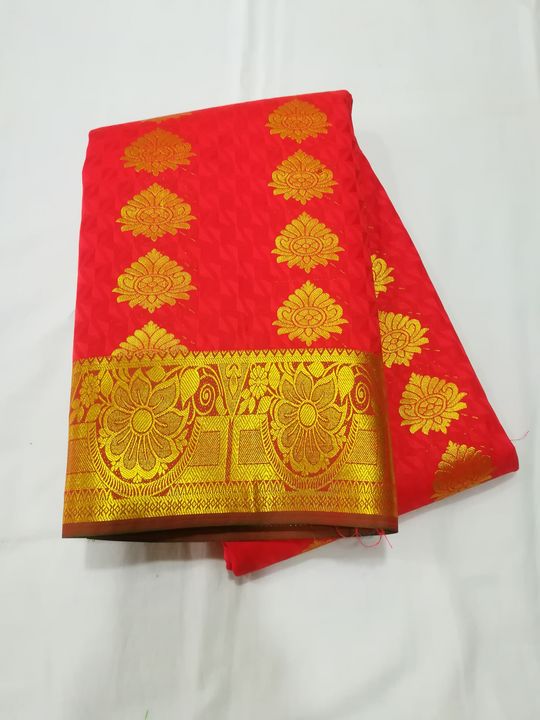 Post image Trendy Soft Silk Embose Saree

Join my group for daily updates
https://chat.whatsapp.com/Eoq6RamwJxmIXG33lgM1ql