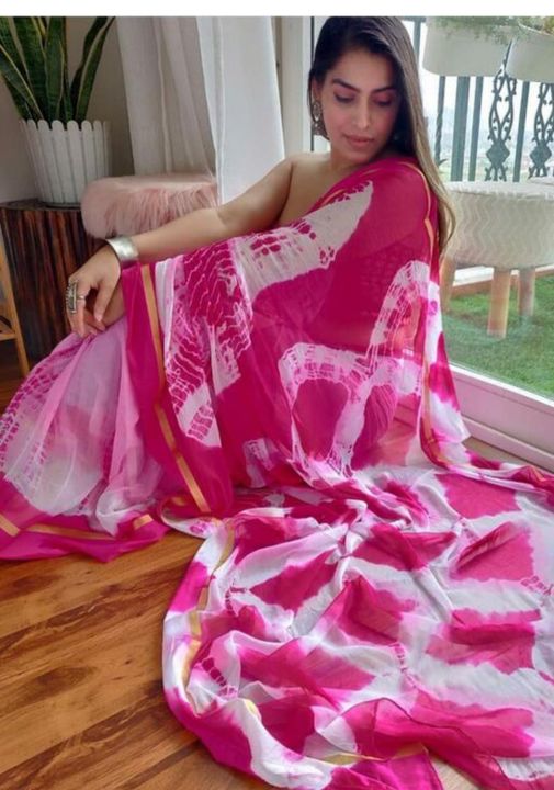 Ceffone saree uploaded by business on 8/14/2021