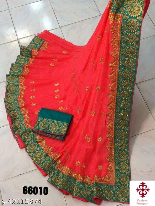 Aakarsha Ensemble Sarees uploaded by business on 8/14/2021