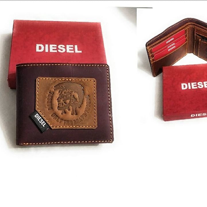 100% Genuine Leather 1st Copy  Wallet with Gurenty. uploaded by Crazekart on 8/30/2020