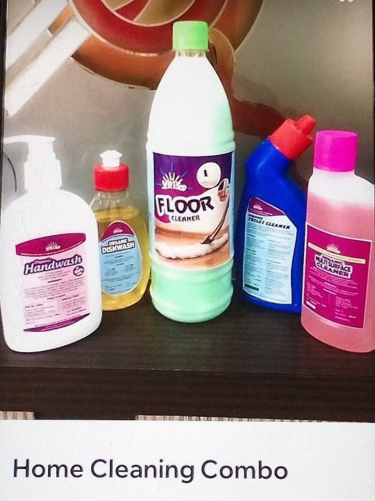 Home Cleaning Combo uploaded by business on 8/30/2020