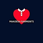 Business logo of MAADESH GARMENTS