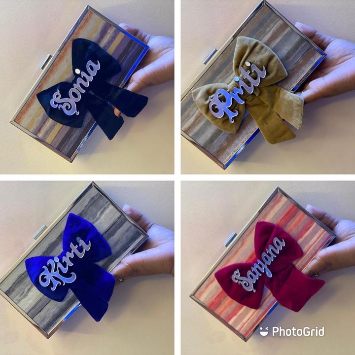 Bow Clutches  uploaded by business on 8/14/2021
