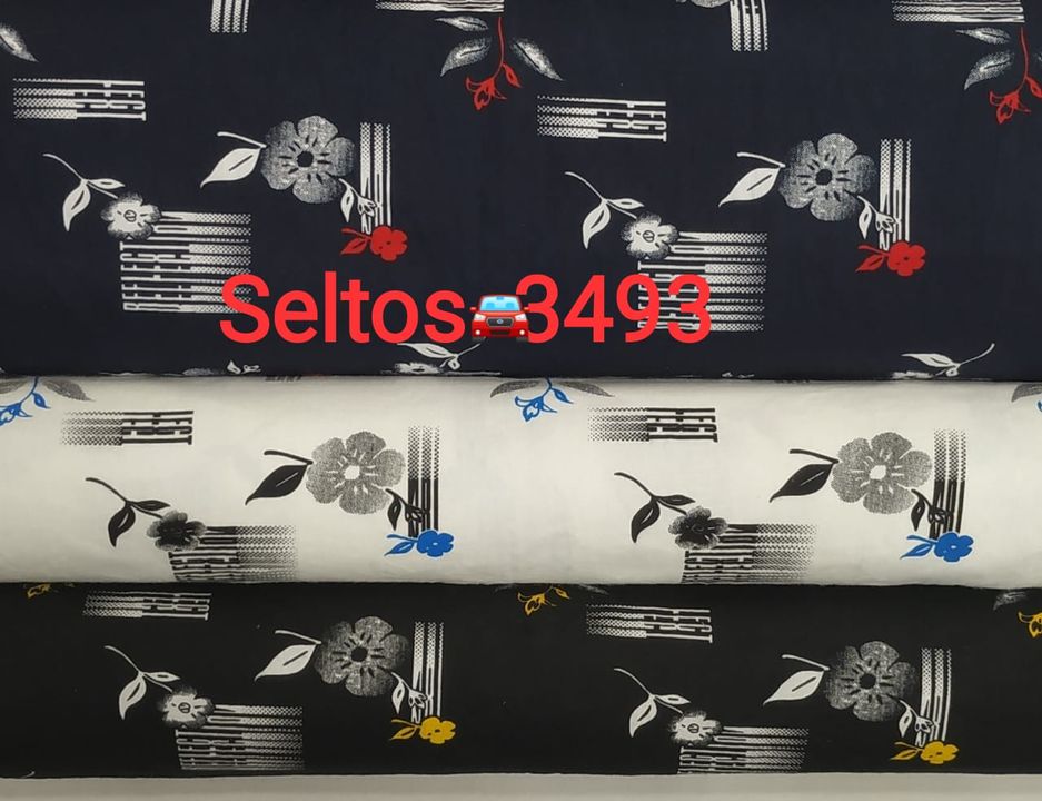 Seltos uploaded by Jaluram Textile Mills on 8/14/2021