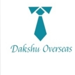 Business logo of Dakshu Overseas
