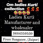 Business logo of Om ladies kurties collection