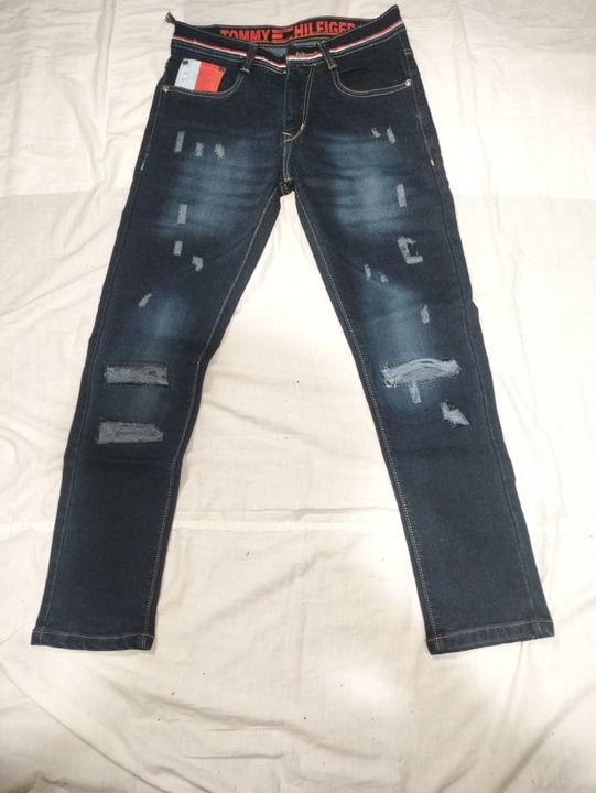 heavy jeans uploaded by business on 8/14/2021