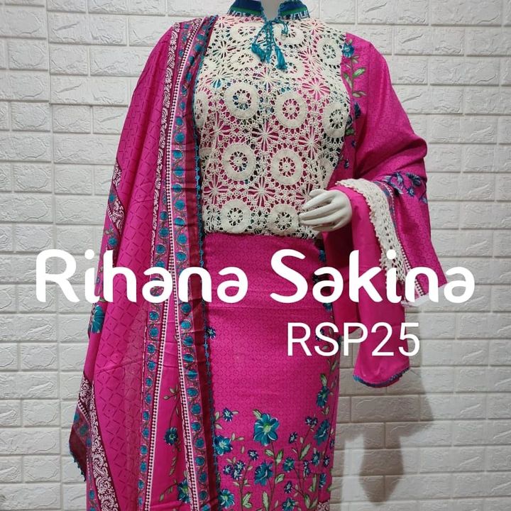 RIHANA SAKINA DRESS uploaded by business on 8/14/2021
