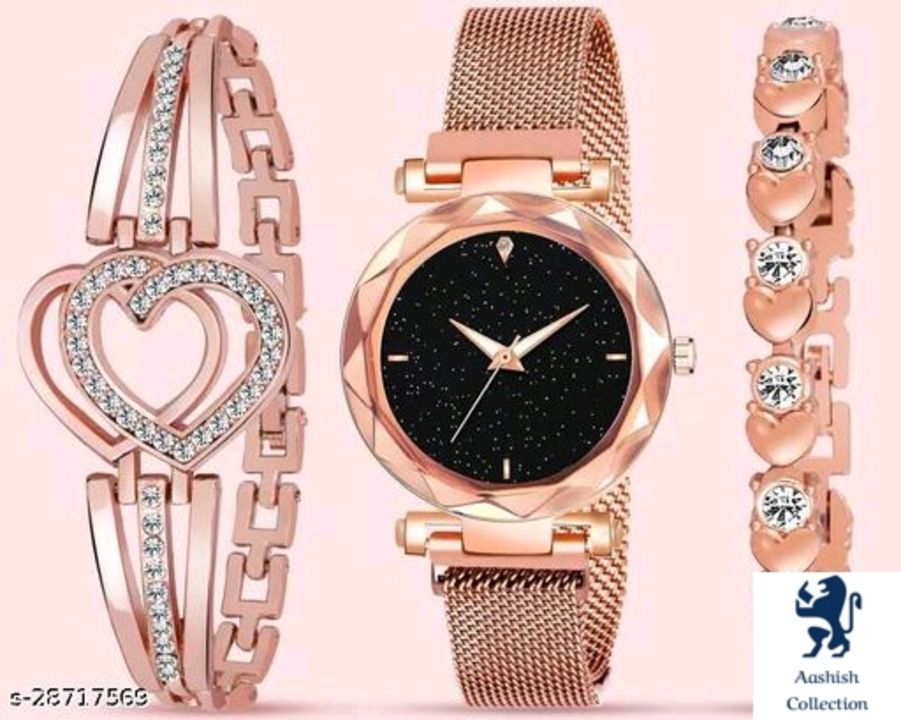 Classy Women Watches uploaded by business on 8/14/2021