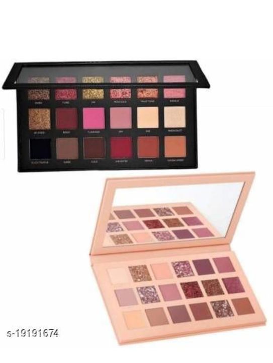 eyeshadow combo pack uploaded by business on 8/14/2021