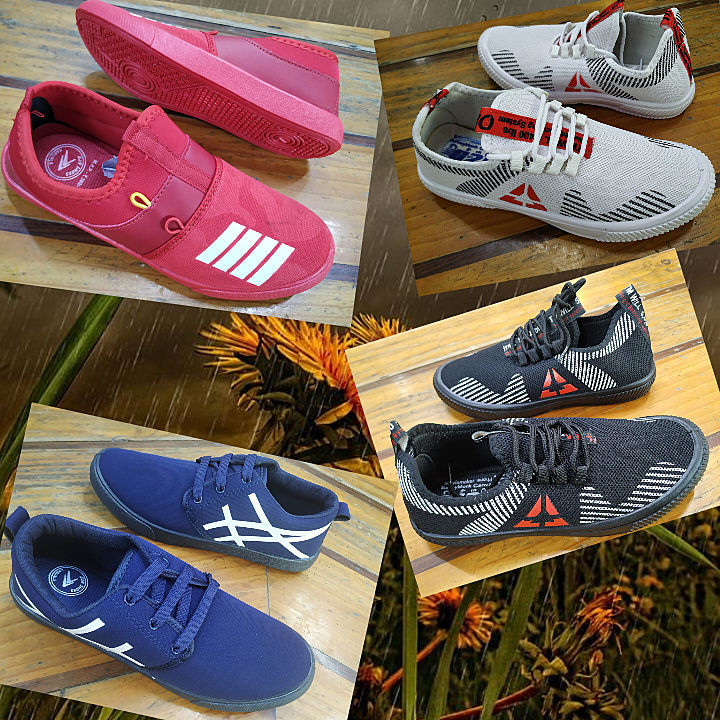 K-LEE gents sports shoes.

 uploaded by Kundra Sales Corporation on 8/30/2020