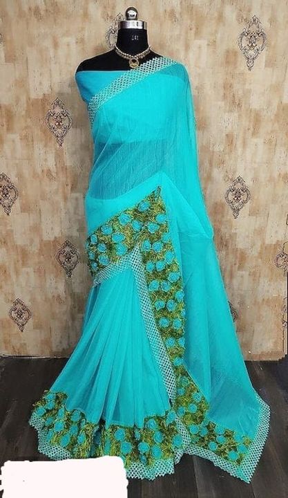 Latest saree for women uploaded by Sellerhub1 on 8/14/2021