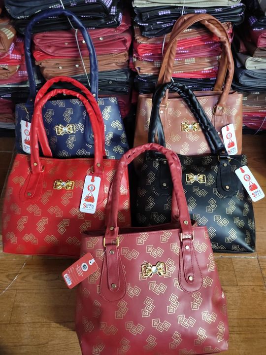 Soping 🎒 uploaded by SIDRA SALES BAGS on 8/14/2021