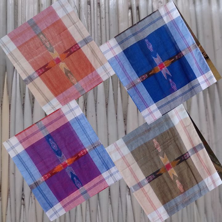 Pure cotton handkerchief uploaded by business on 8/14/2021