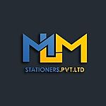 Business logo of M L M STATIONERS PVT LTD