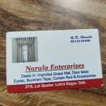 Business logo of Narula enterprises