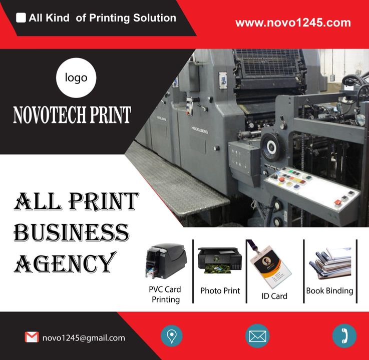 Post image my service in printing