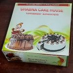 Business logo of Shabna Cake House