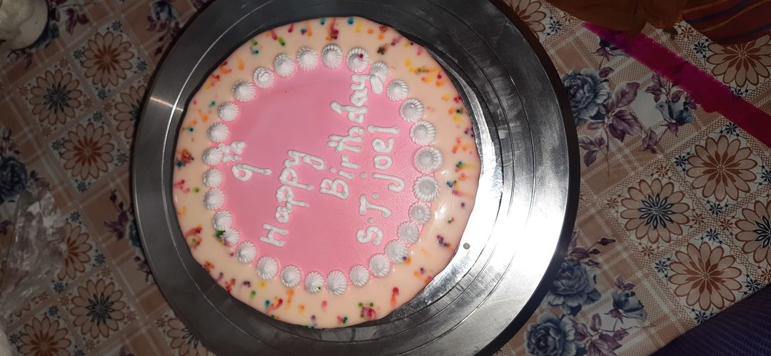 Ceases cake uploaded by Shabna Cake House on 8/14/2021