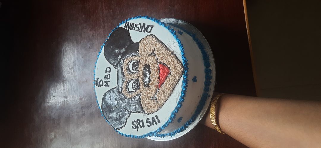 Mickie mouse Cake uploaded by Shabna Cake House on 8/14/2021