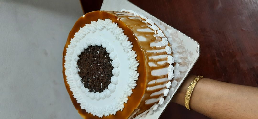 Vennila Cake  uploaded by Shabna Cake House on 8/14/2021
