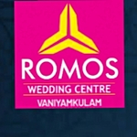 Business logo of ROMOS WEDDING CENTRE