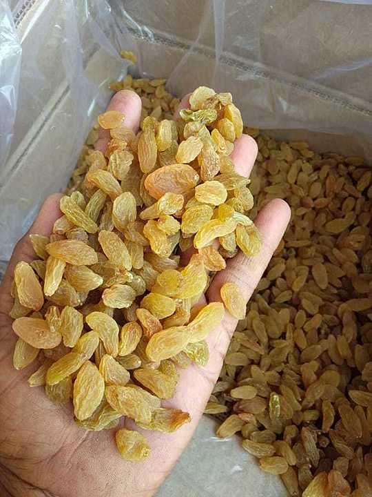 Dried Grapes-Raisins-Kishmish
If requireme Call 
Kalyn Natural Foods 
Bangalore, Karnataka uploaded by business on 5/30/2020