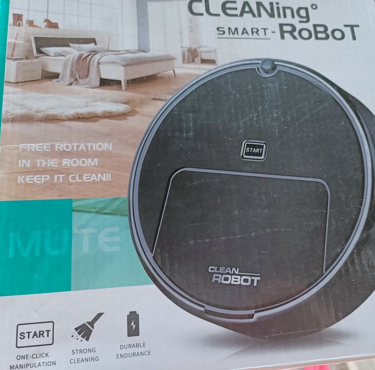 cleaning smart robot uploaded by ADITYA ENTERPRISES on 8/15/2021
