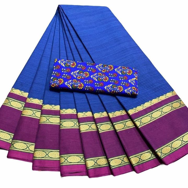 Post image Hey! Checkout my updated collection Chettinad cotton saree.