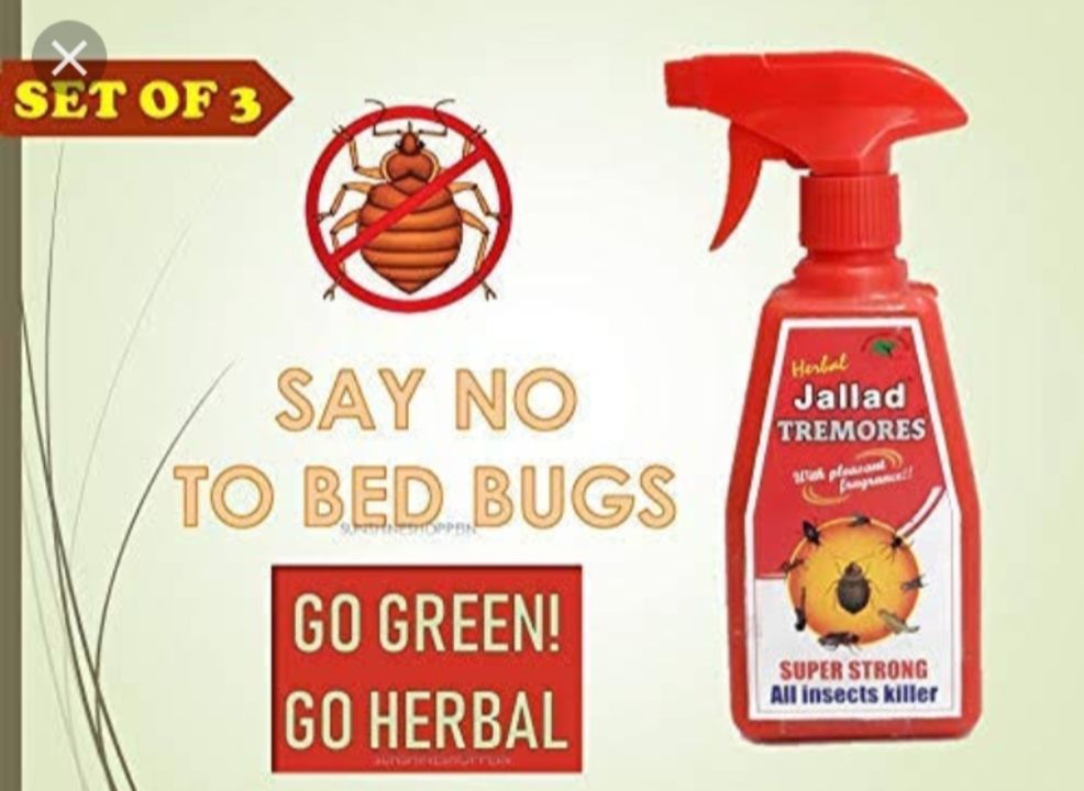Jallad tremores spray uploaded by Jyoti herbal care  on 8/15/2021