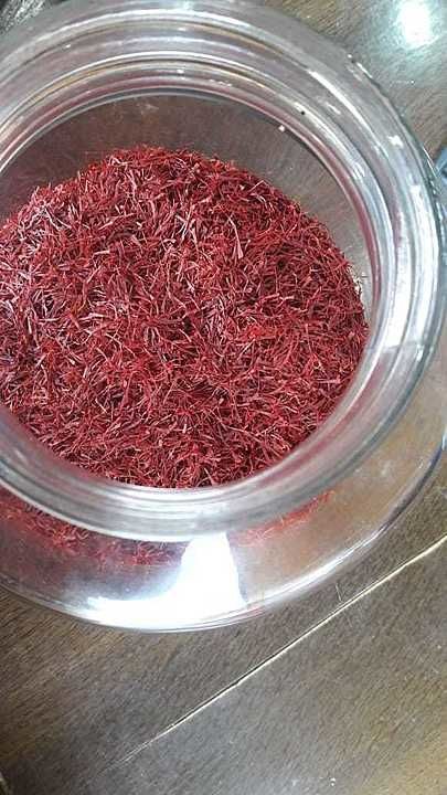 100% Pure Kashmiri saffron, uploaded by business on 8/30/2020