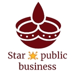 Business logo of Star 🌟 public business