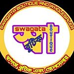 Business logo of SWAGATA BOUTIQUE AND WHOLESALER