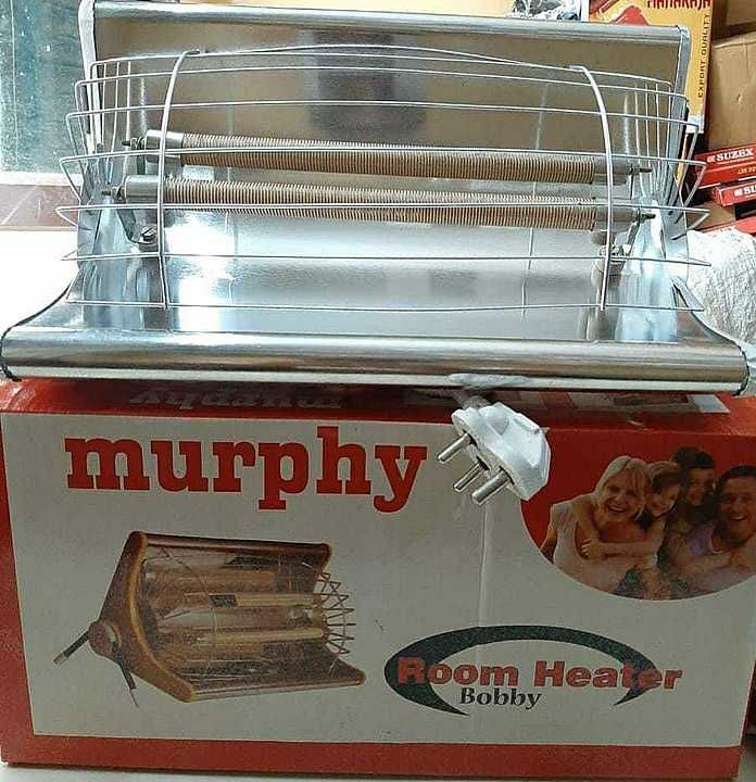 Murphy room heater  uploaded by business on 8/30/2020