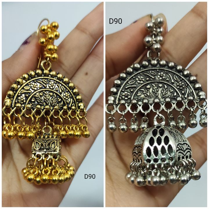 Jhumka uploaded by business on 8/15/2021