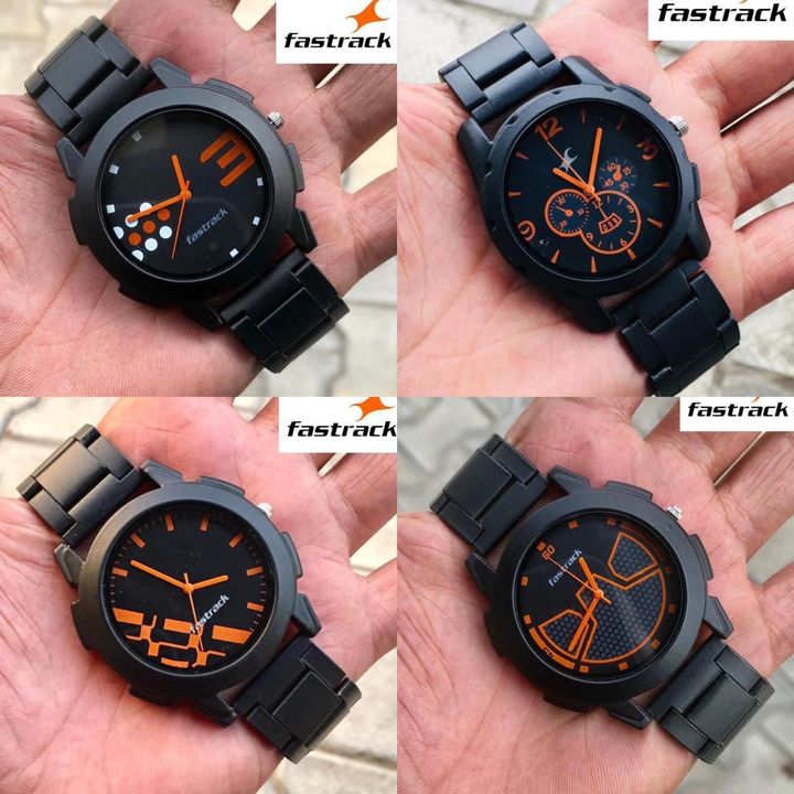 🤩🤩 All New Articles 🤩🤩

*Triple Black*


*FASTRACK WATCHES*⌚⌚

THIS TIME AVAILABLE WITH 8 NEW AR uploaded by SN creations on 8/15/2021