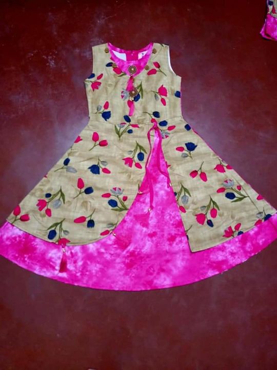Frock uploaded by business on 8/15/2021