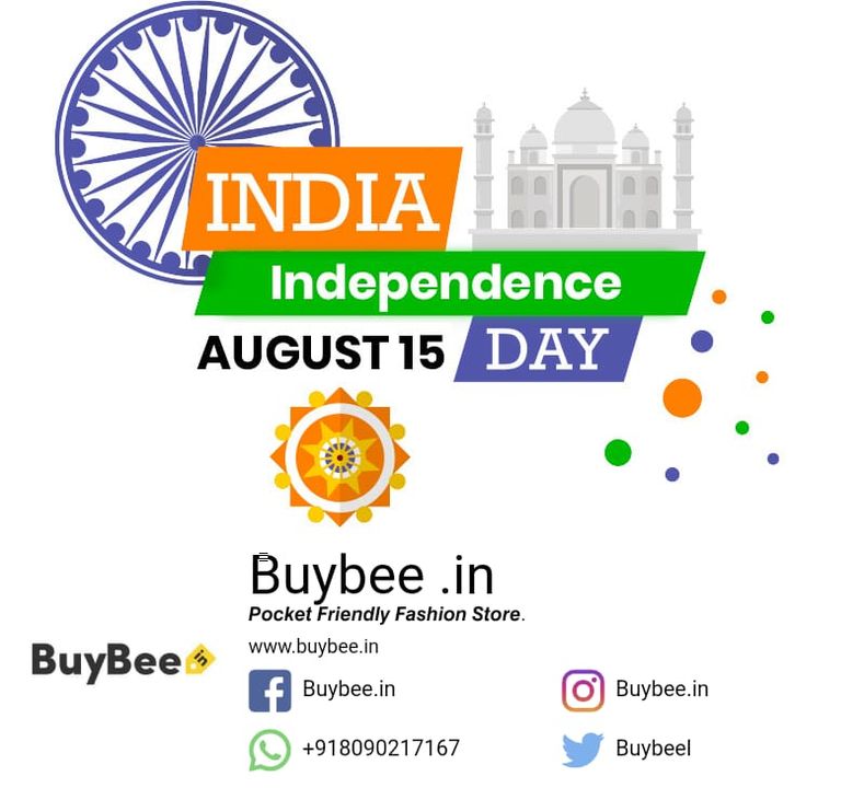 Post image Happpy independence Day 🇮🇳