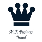 Business logo of Mk business