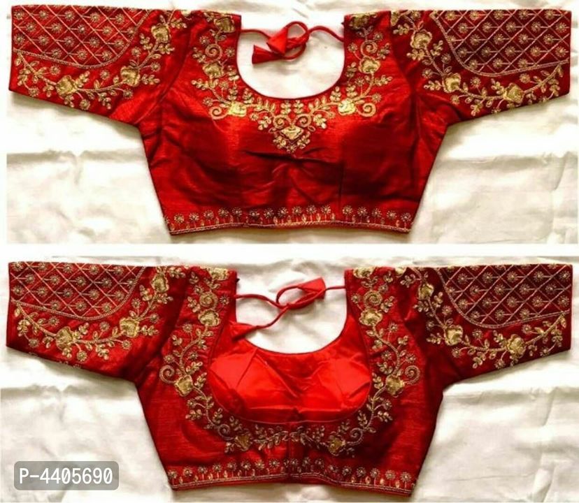 redymade blouse uploaded by business on 8/15/2021