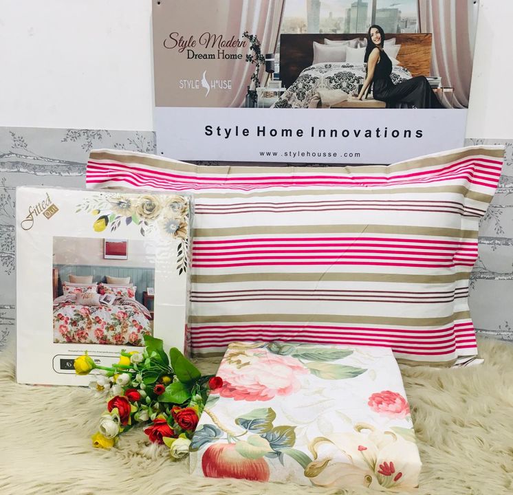 ```NEW COLLECTION N DESIGN ``` 

*FITTED OUT BEDSHEET BY STYLE HOUSE* 🥰
 *YOUR HOME OUR STYLE* 😎
• uploaded by Furnishings on 8/15/2021