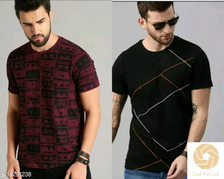 Men's T-Shirt COMBO uploaded by business on 8/15/2021