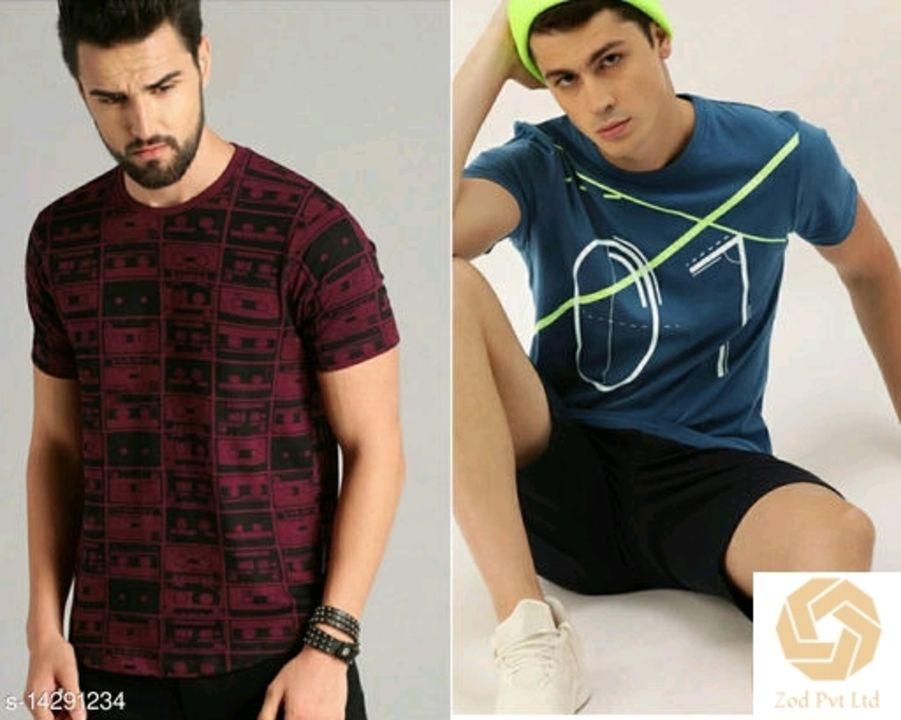 Men's T-Shirt COMBO uploaded by business on 8/15/2021