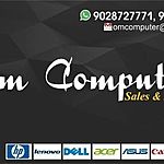 Business logo of Om Computer 