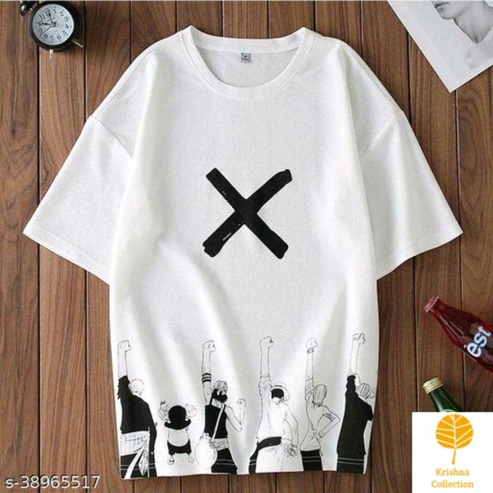 Men T-shirt  uploaded by STAR COLLECTION on 8/15/2021