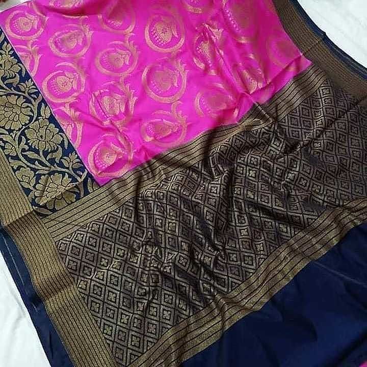 Dupian silk saree uploaded by business on 8/31/2020
